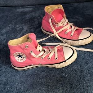 Girls Converse AllStar Sneakers